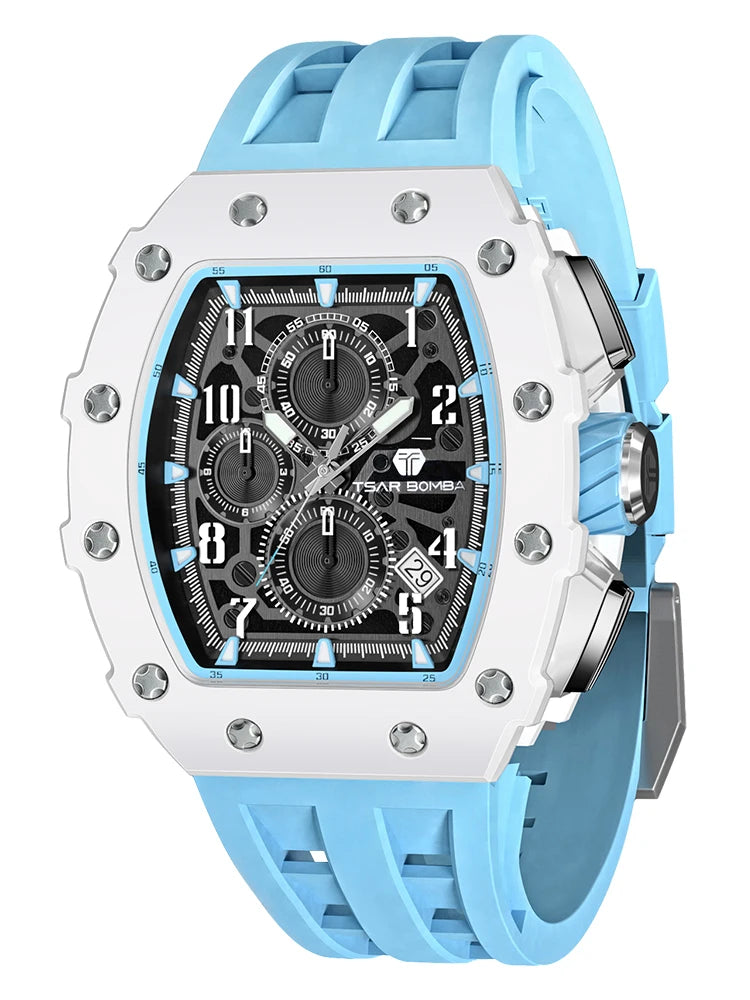 TSAR BOMBA Mens Watch