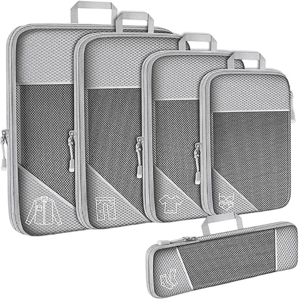 Compression Packing Cubes