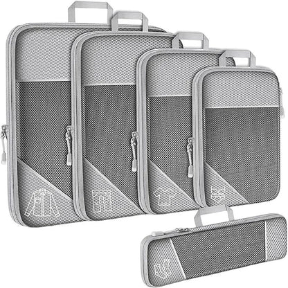 Compression Packing Cubes