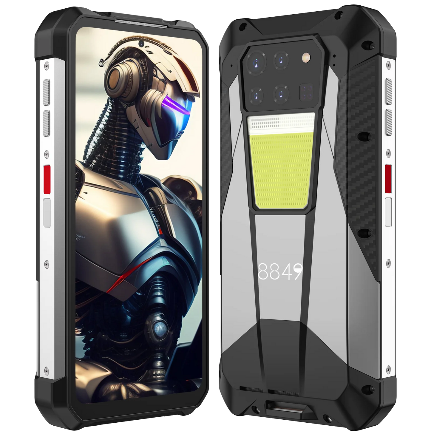 8849 Tank 3 Rugged 32GB 512GB Android14