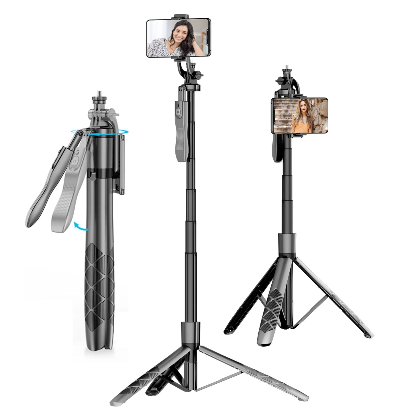 L16 1570mm Wireless Selfie Stick