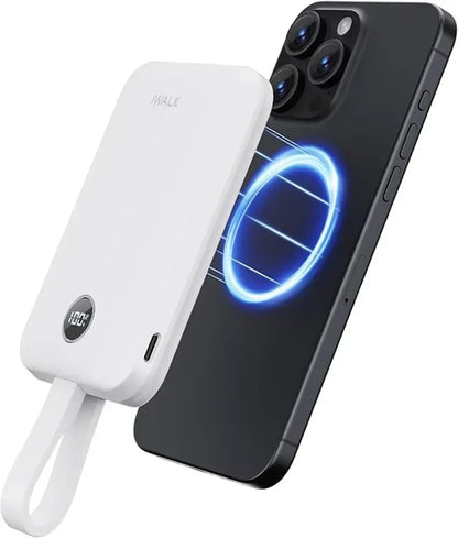 iWALK Magnetic Portable Charger