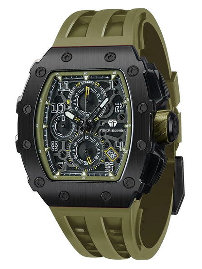 TSAR BOMBA Mens Watch