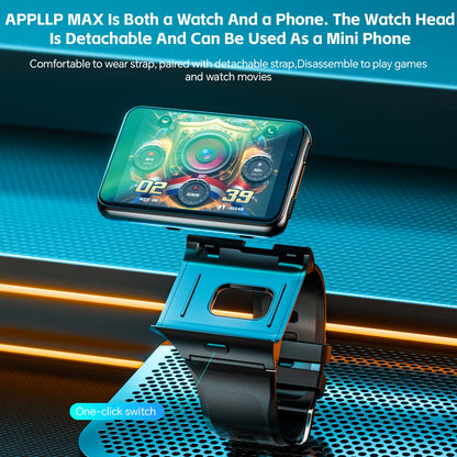 LOKMAT APPLLP MAX Detachable Strap