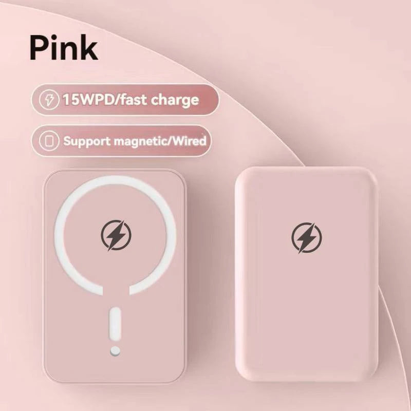 Magnetic Wireless Charger