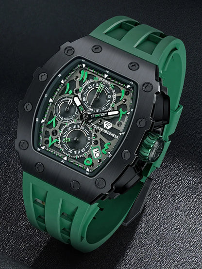 TSAR BOMBA Mens Watch