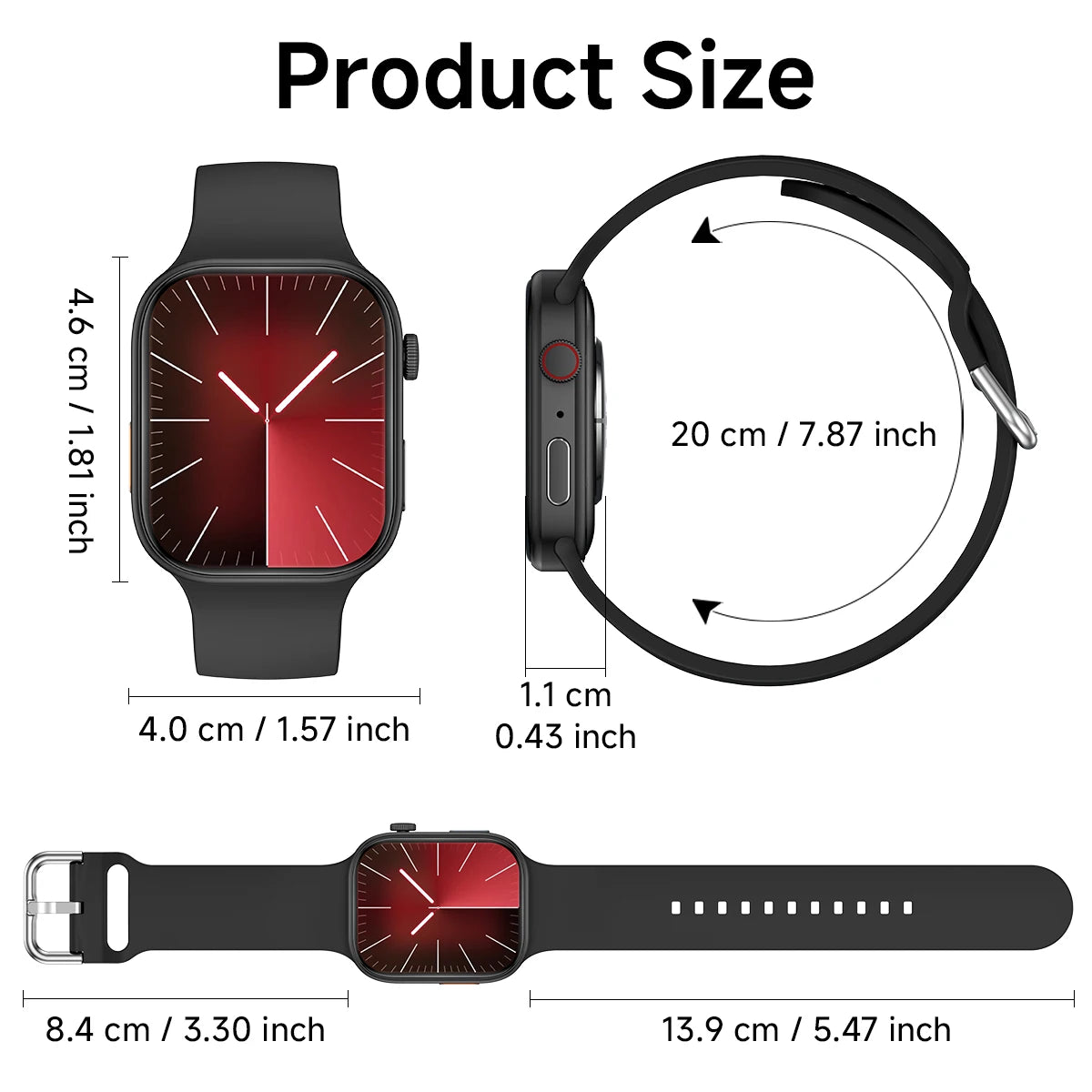 2026 Smart Watch