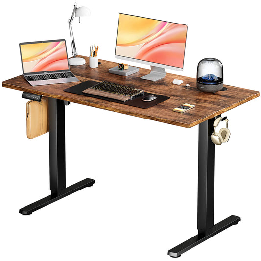 JHK Electric Standing Computer Desk