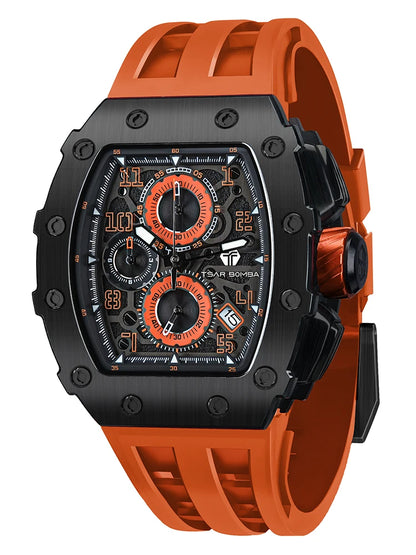 TSAR BOMBA Mens Watch