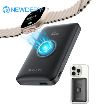 Magnetic Power bank