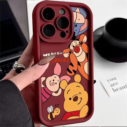 Winnie the Pooh Bear Case