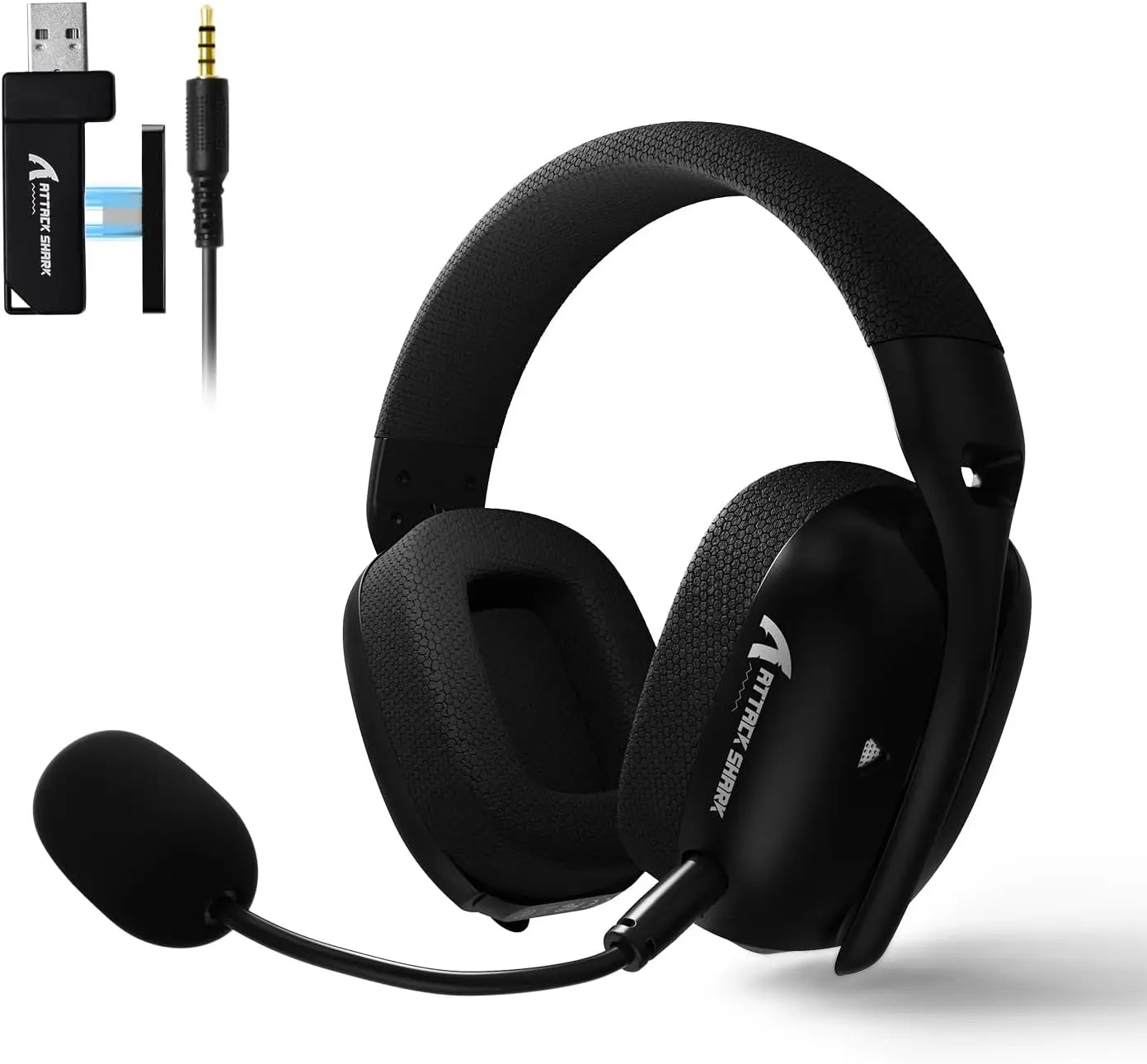 ATTACK SHARK L80PRO Wireless Gaming Headset
