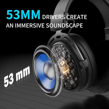 Redragon H375 Wired Gaming Headset