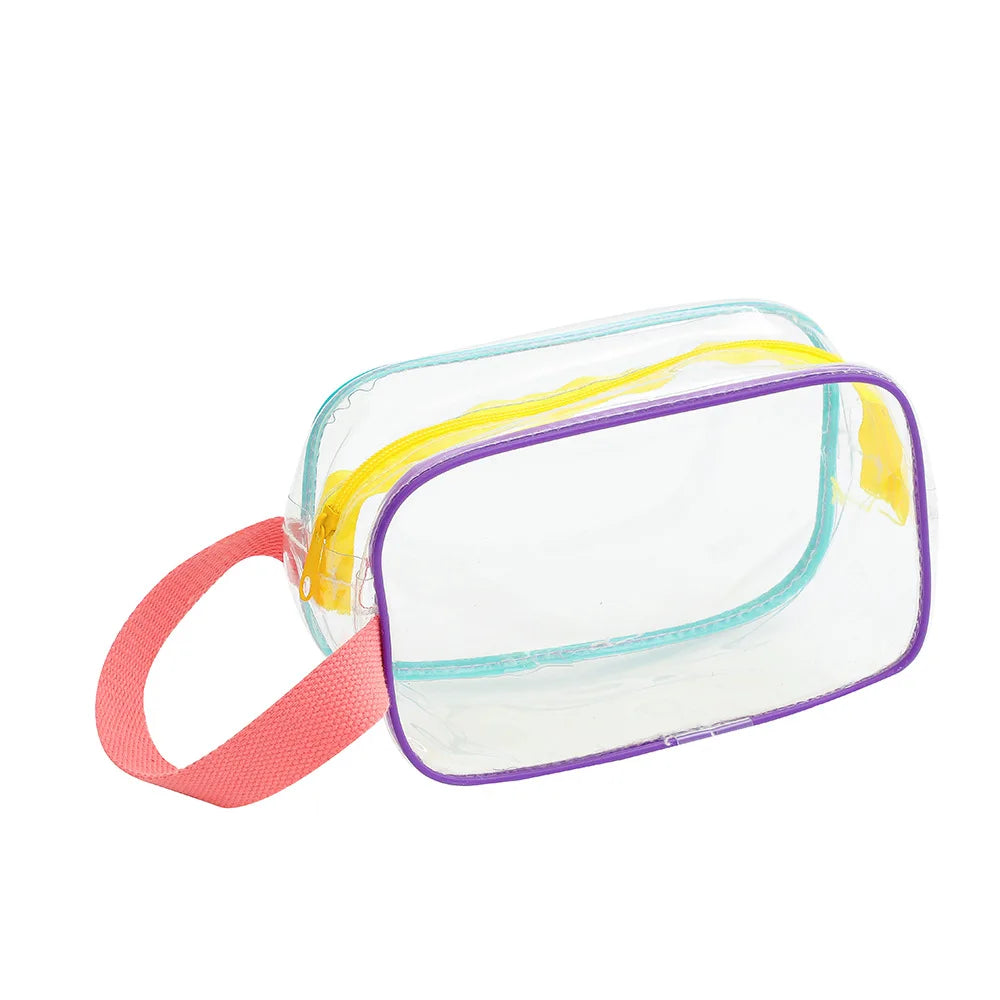 Transparent Waterproof Makeup Bag