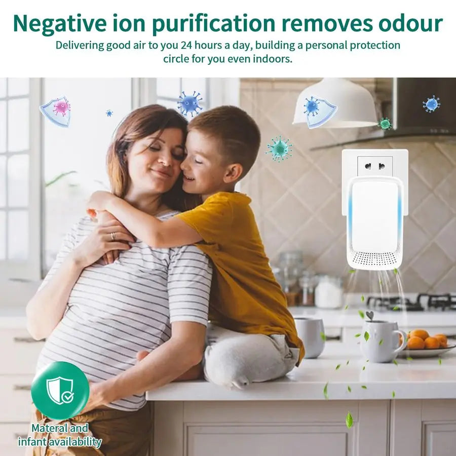Ionic Air Purifie