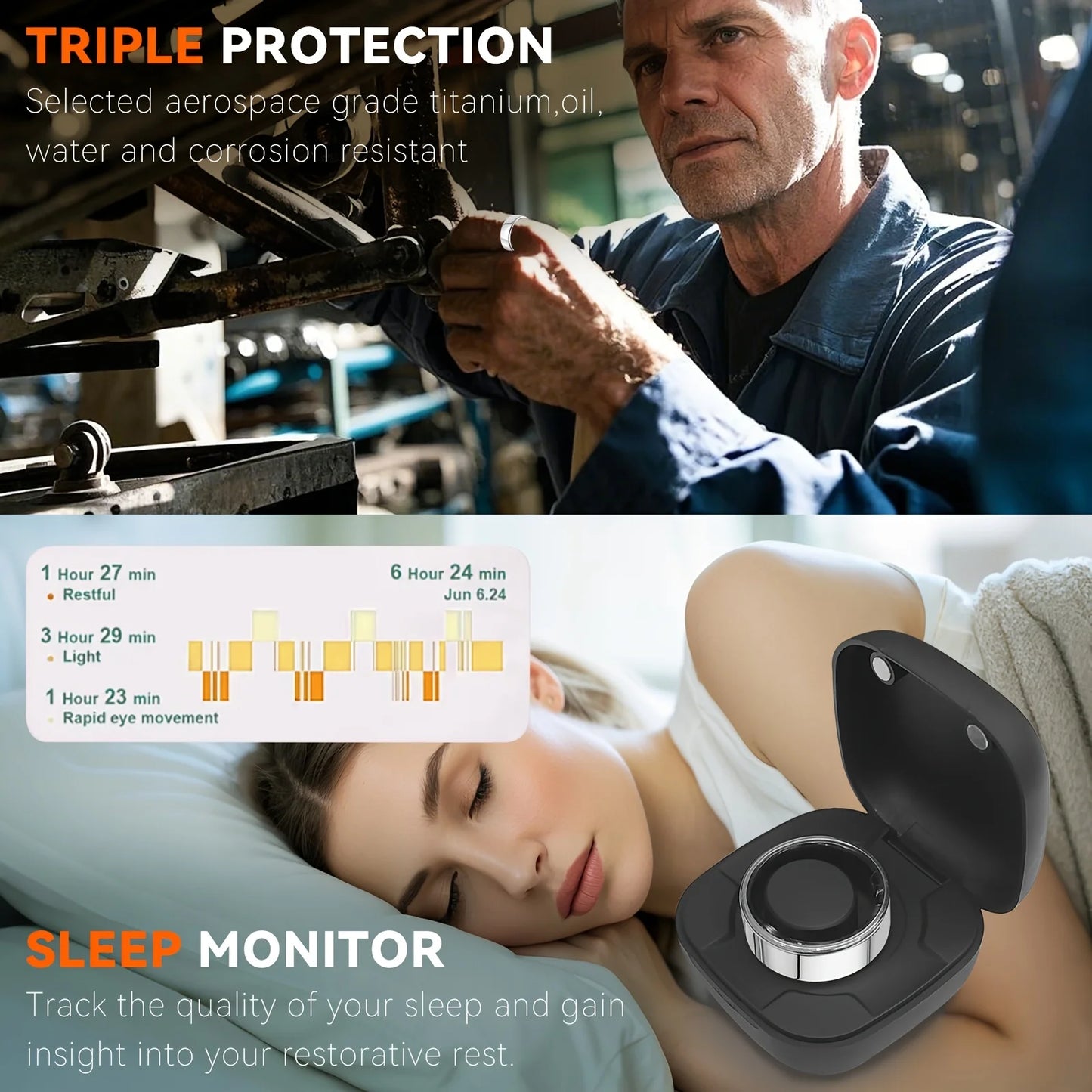 2025 New Smart Ring