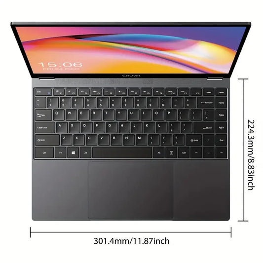 CHUWI FreeBook 2-in-1 Laptop 13.5'' Intel