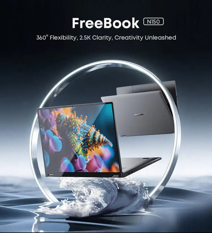 CHUWI FreeBook 2-in-1 Laptop 13.5'' Intel