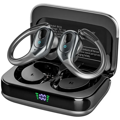 GREATWALL TWS Wireless Bluetooth Earphones Headset