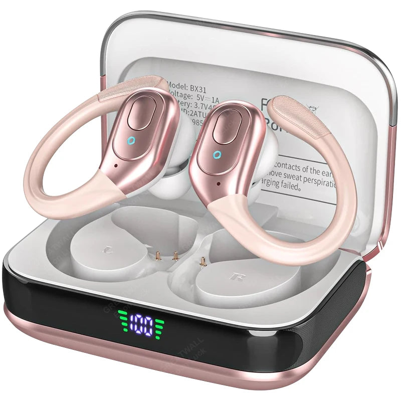 GREATWALL TWS Wireless Bluetooth Earphones Headset