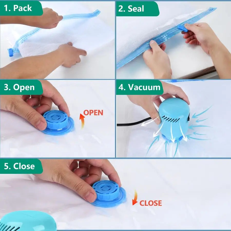 Vacuum Seal Bags