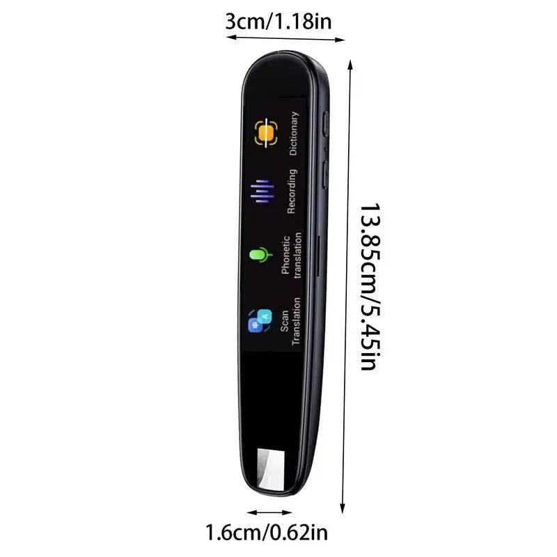 Smart Electronic Dictionary Language Translator Pen Scanning 113 Languages