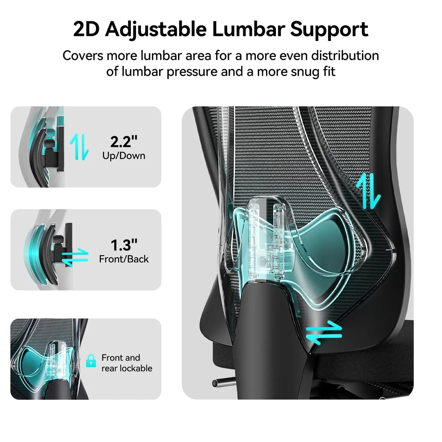 P3 Pro Ergonomic Office Chair