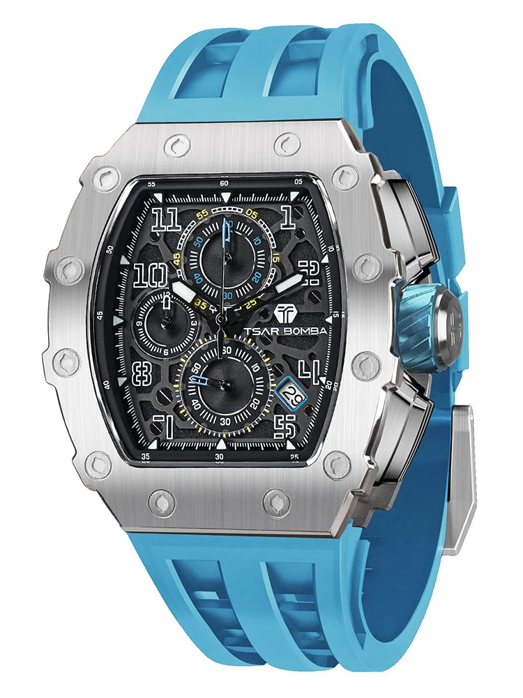 TSAR BOMBA Mens Watch