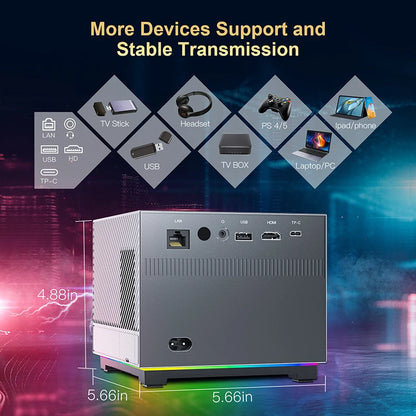 XNANO 300ANSI Projector