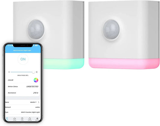Smart Night Light