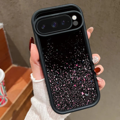 Cherry Blossom Pattern TPU Case