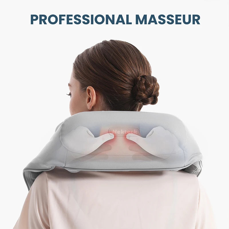 Shiatsu Neck and Shoulder Massager