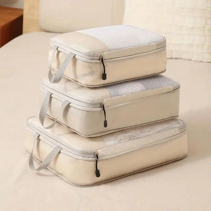 3 Set Compression Packing Cubes