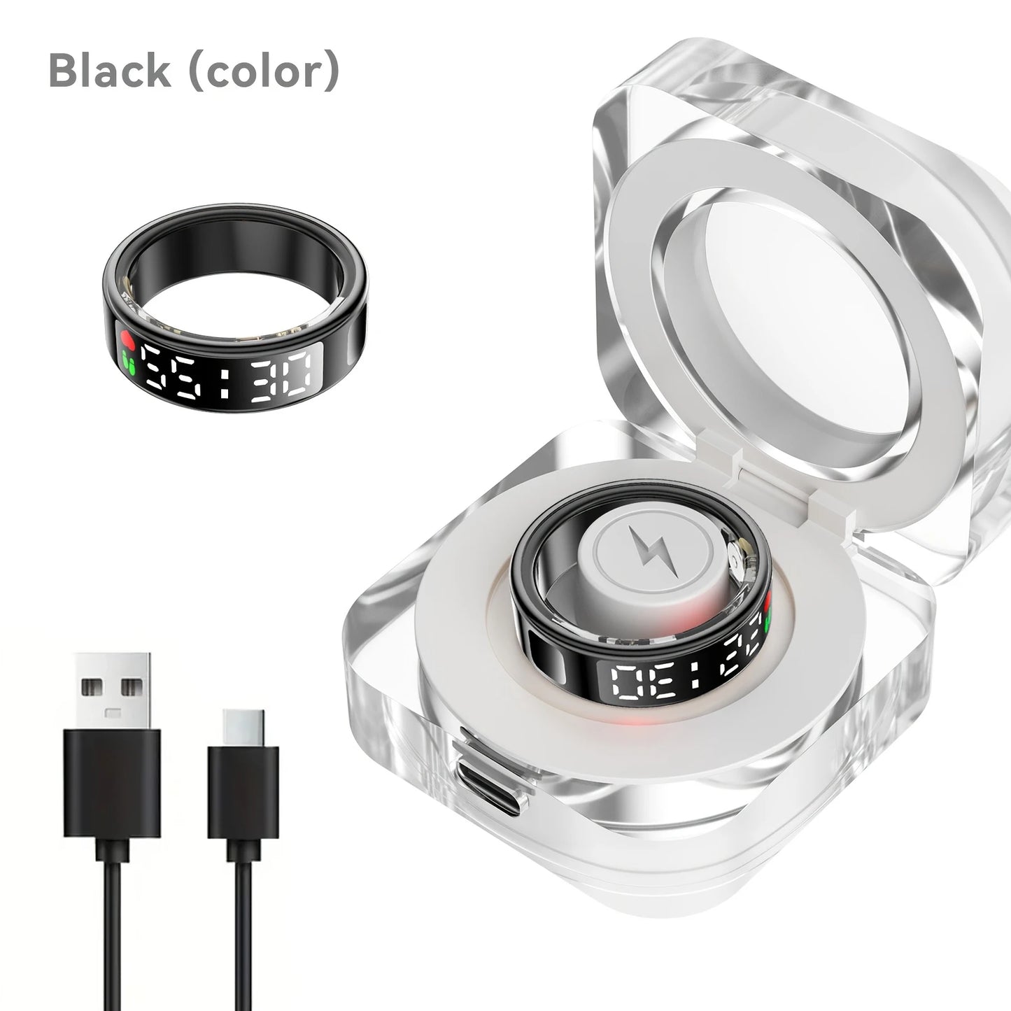 Smart ring