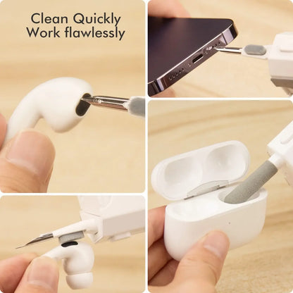 8 in 1 Cleaning Kit Computer Keyboard Cleaner