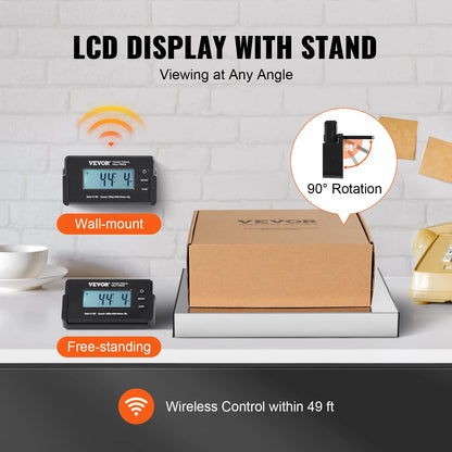 SucceBuy Split Type Digital Shipping Scale