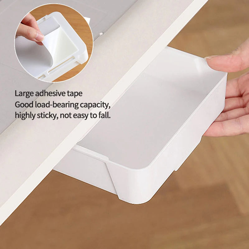 Hidden Storage Box