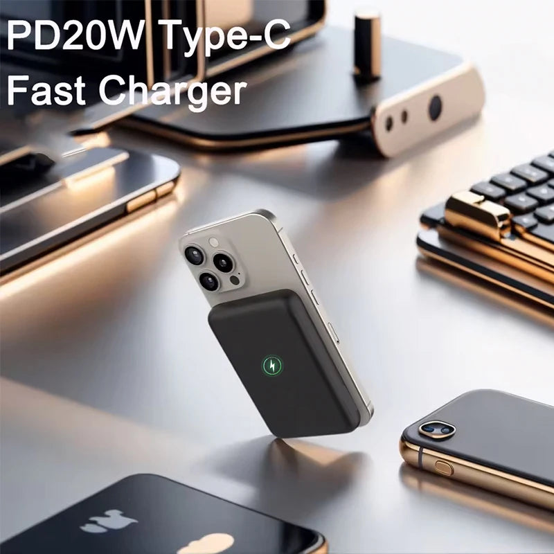 Magnetic Wireless Charger
