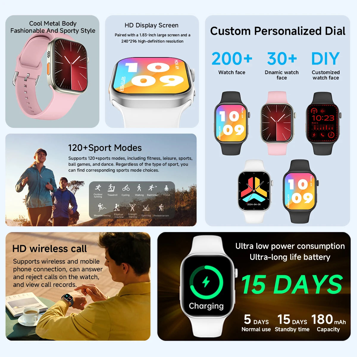 2026 Smart Watch