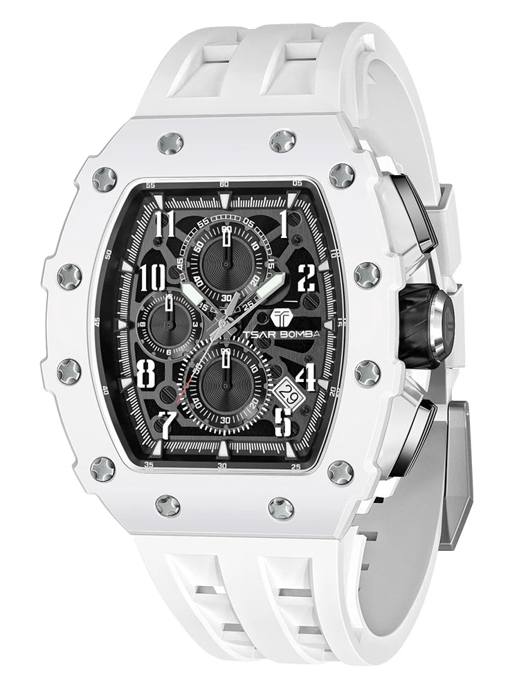 TSAR BOMBA Mens Watch