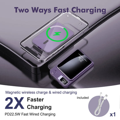 Wireless Power Bank