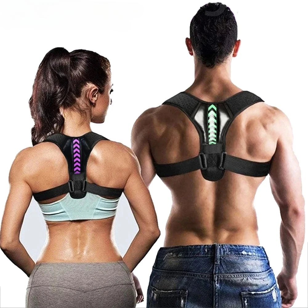 Adjustable Back Shoulder Posture Corrector