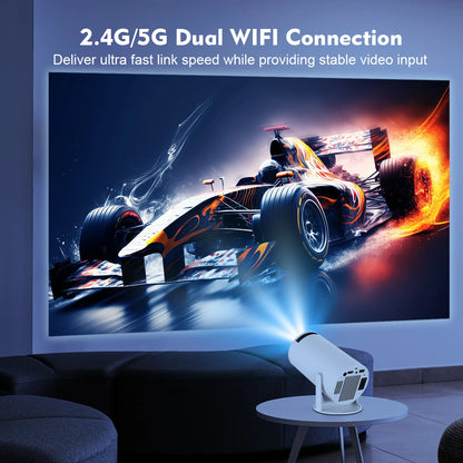 Magcubic HY300 Pro 8K Projector