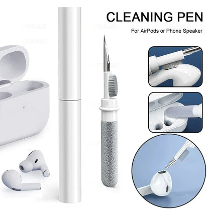 Bluetooth Earphones Cleaning Tool