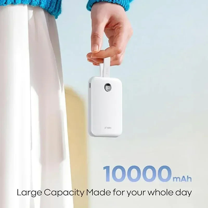 iWALK Magnetic Portable Charger