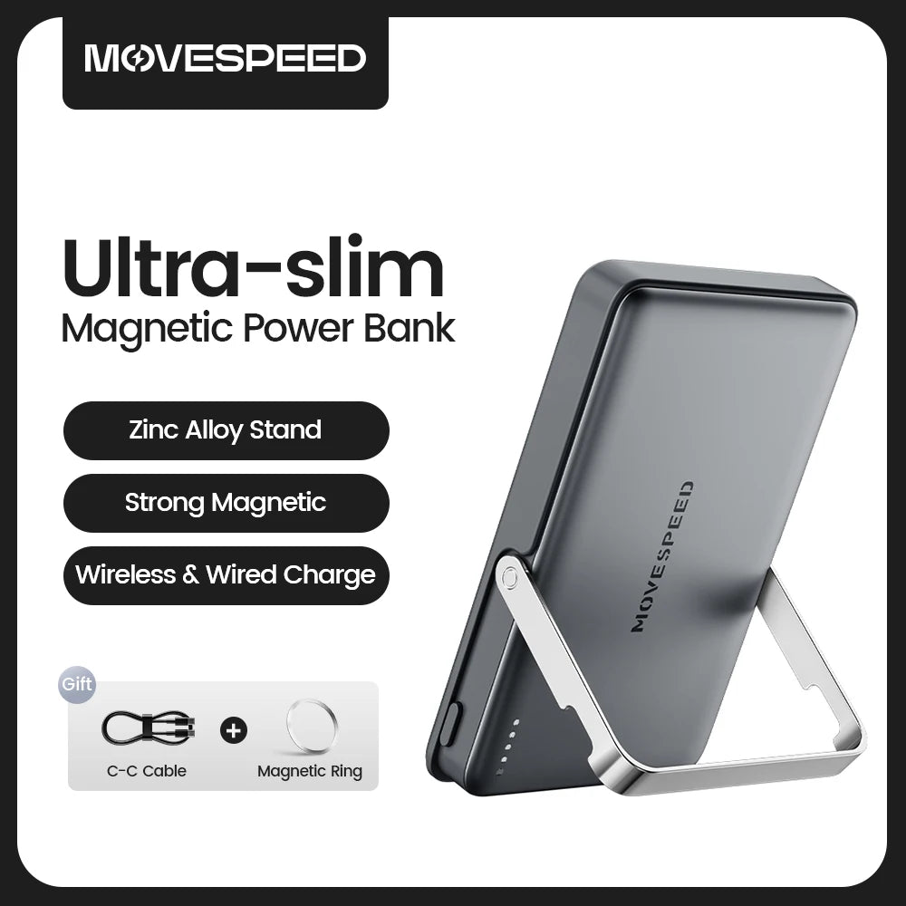 MOVESPEED S10Pro Magnetic Power Bank
