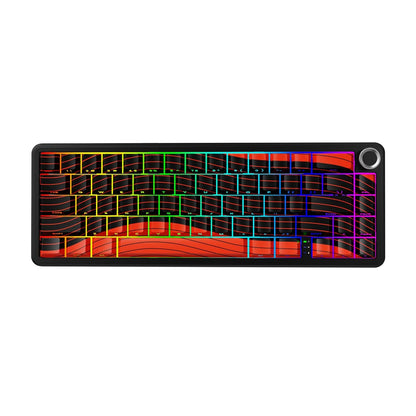 ATTACK SHARK X65PRO HE Rapid Trigger Wireless Gaming Keyboard