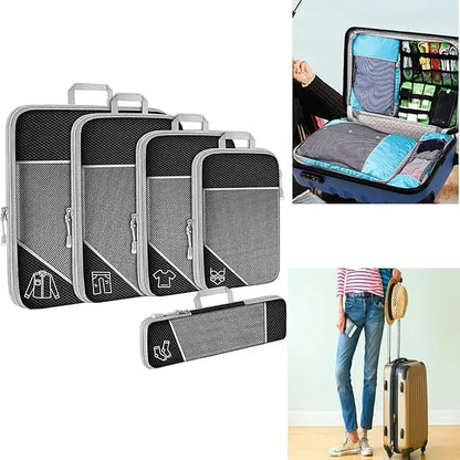 Compression Packing Cubes