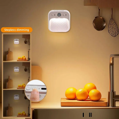 Night Light with Motion Detector
