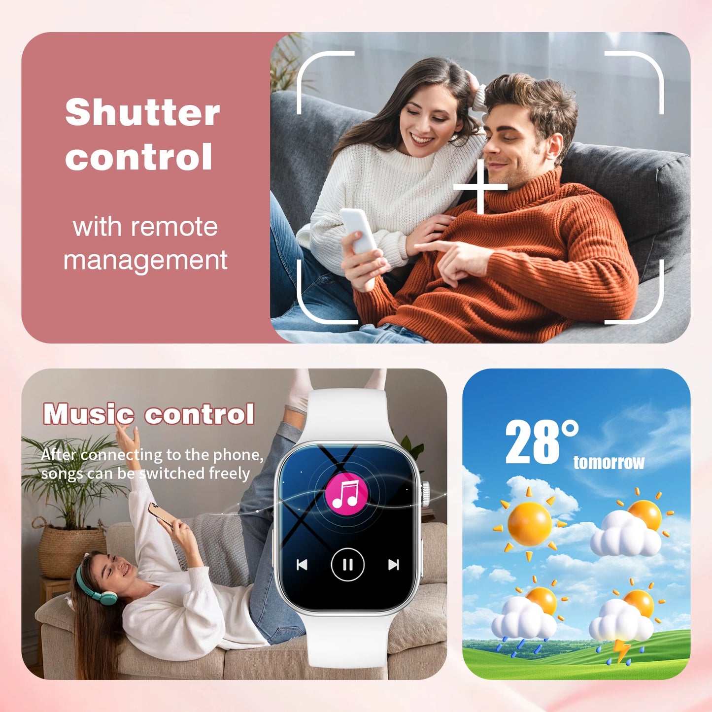 Smart watch